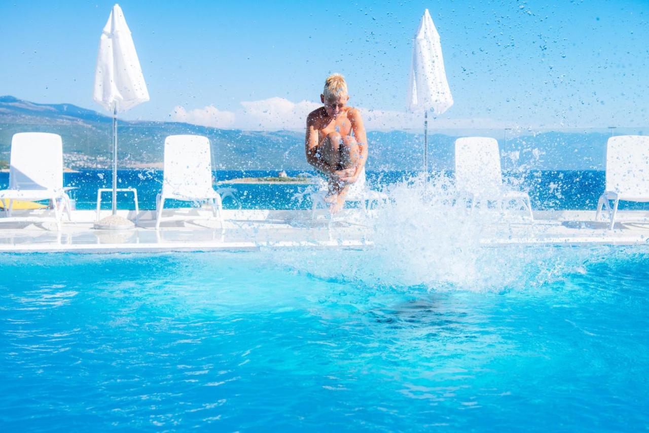 Aminess Vival Casa Lisanj Otel Novi Vinodolski Dış mekan fotoğraf