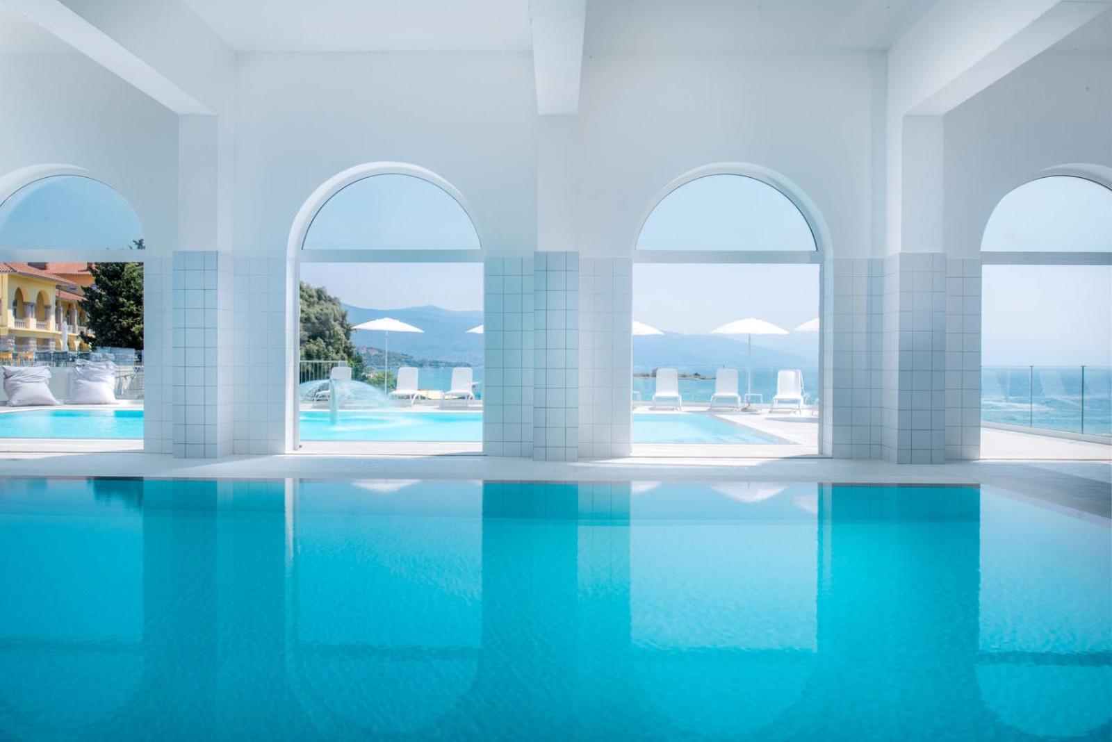 Aminess Vival Casa Lisanj Otel Novi Vinodolski Dış mekan fotoğraf