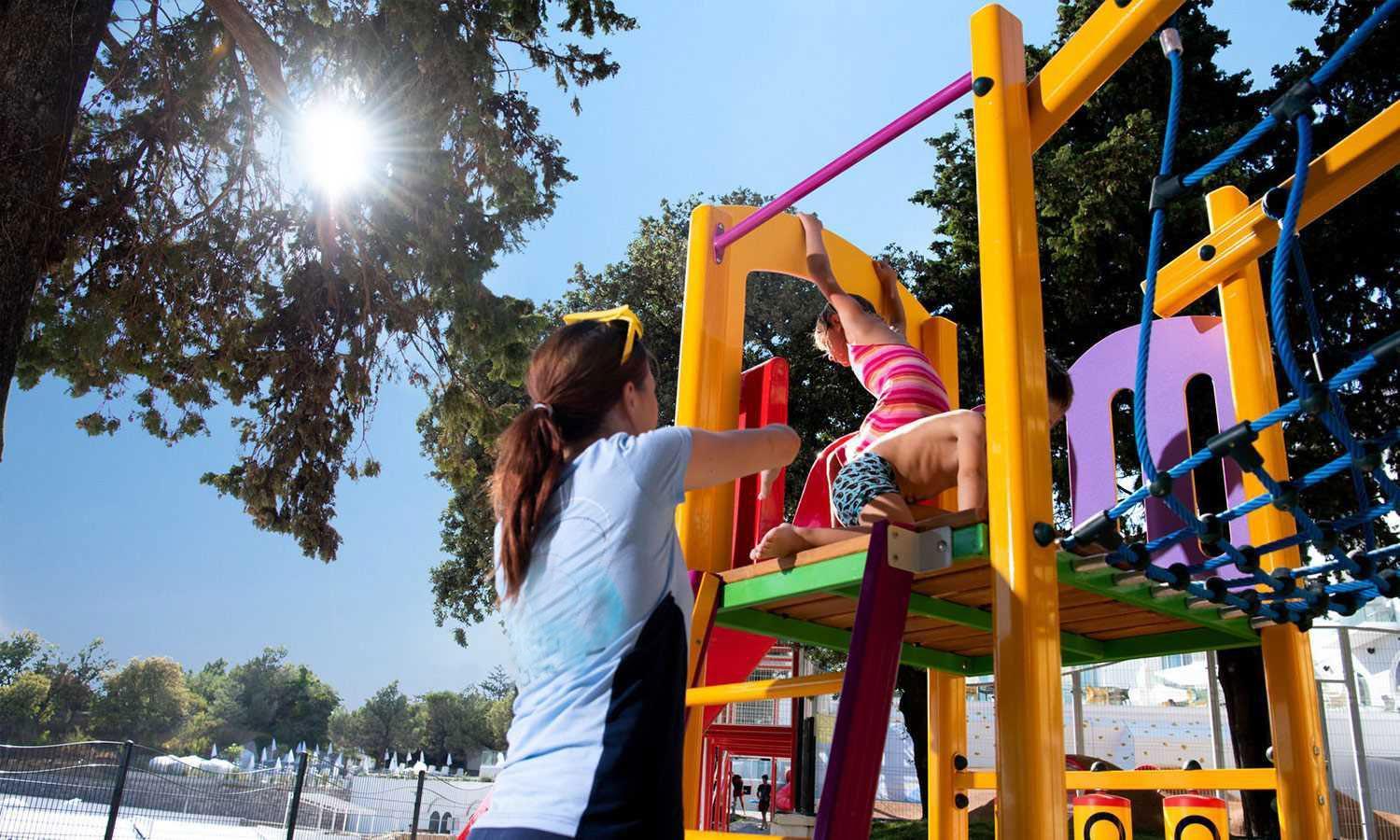 Aminess Vival Casa Lisanj Otel Novi Vinodolski Dış mekan fotoğraf