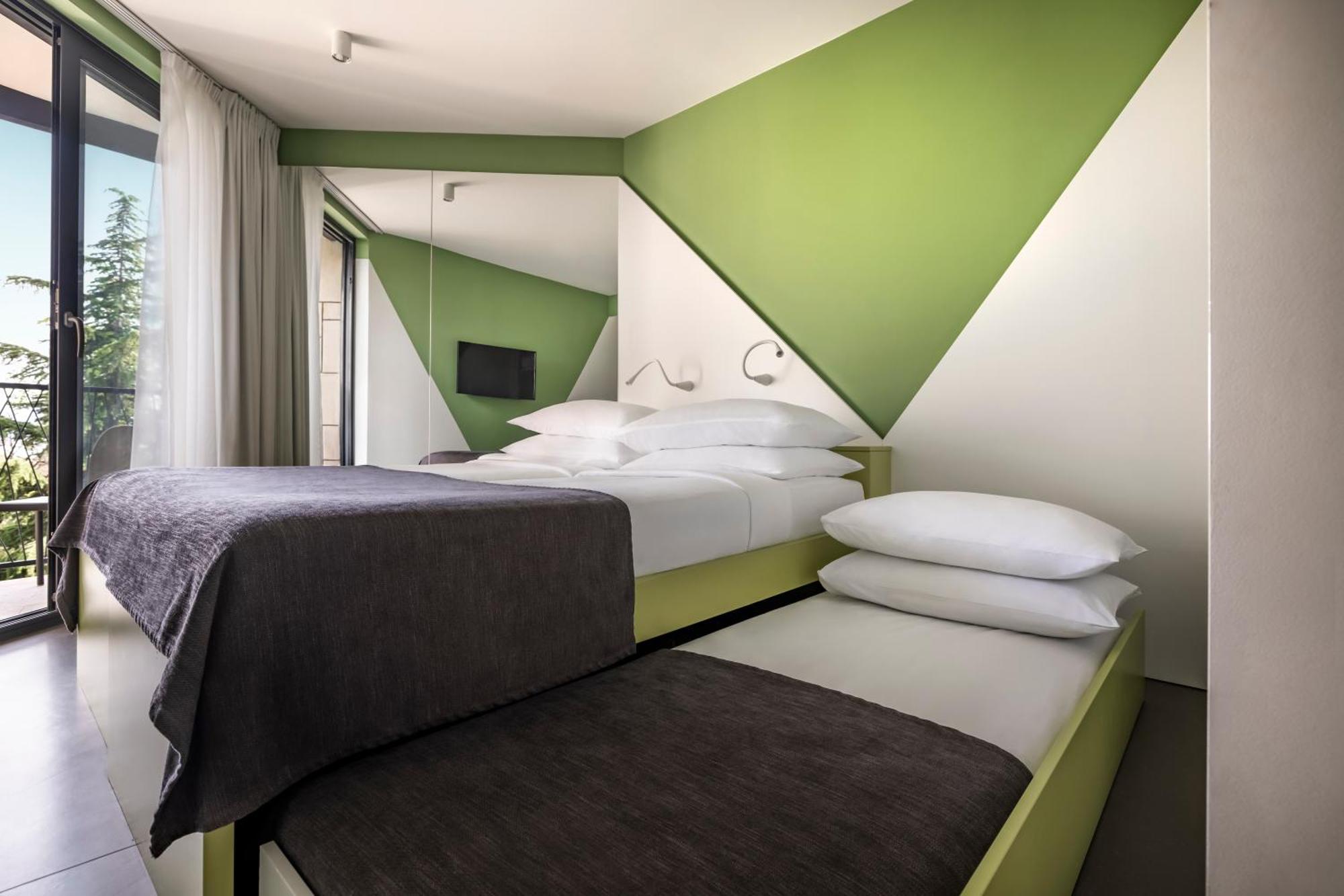 Aminess Vival Casa Lisanj Otel Novi Vinodolski Dış mekan fotoğraf