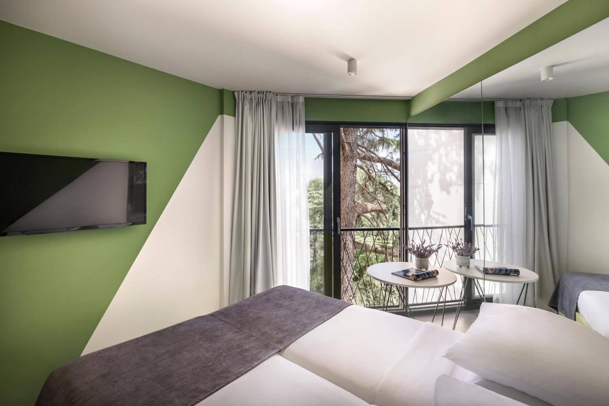 Aminess Vival Casa Lisanj Otel Novi Vinodolski Dış mekan fotoğraf