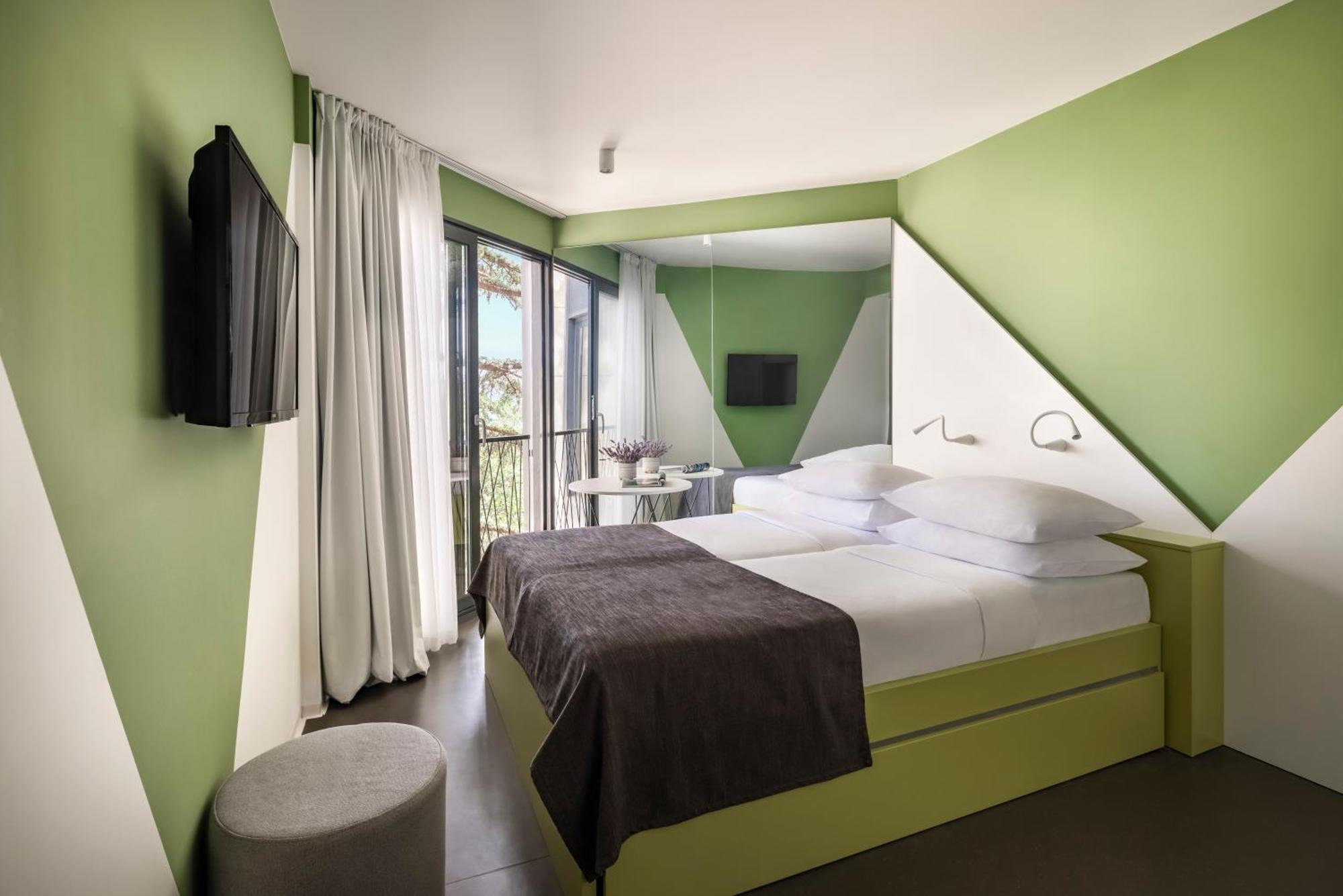 Aminess Vival Casa Lisanj Otel Novi Vinodolski Dış mekan fotoğraf
