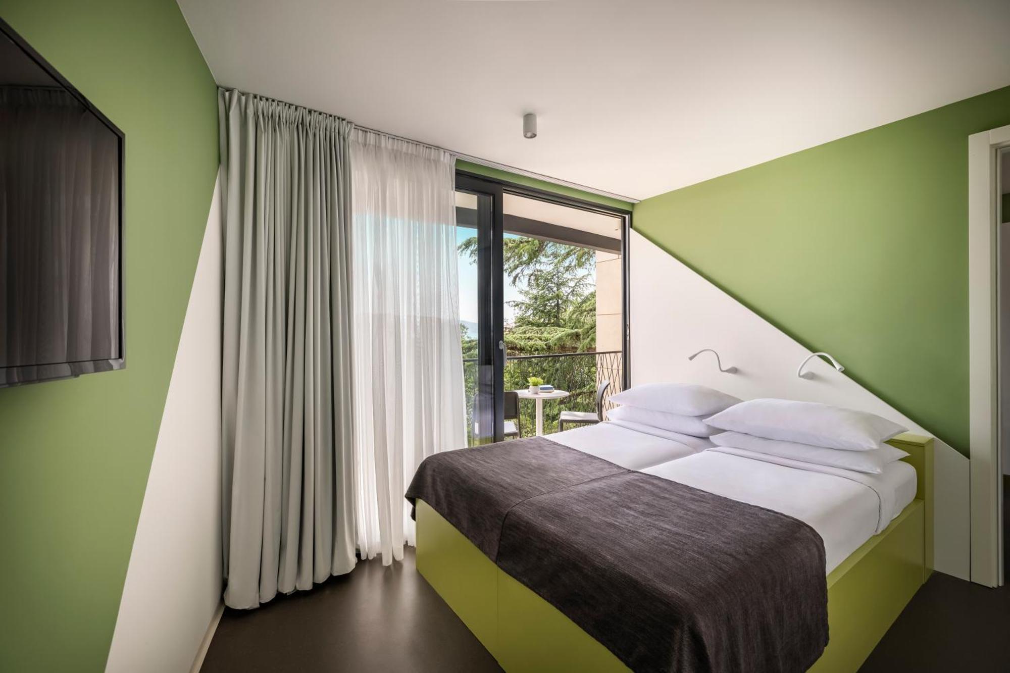 Aminess Vival Casa Lisanj Otel Novi Vinodolski Dış mekan fotoğraf