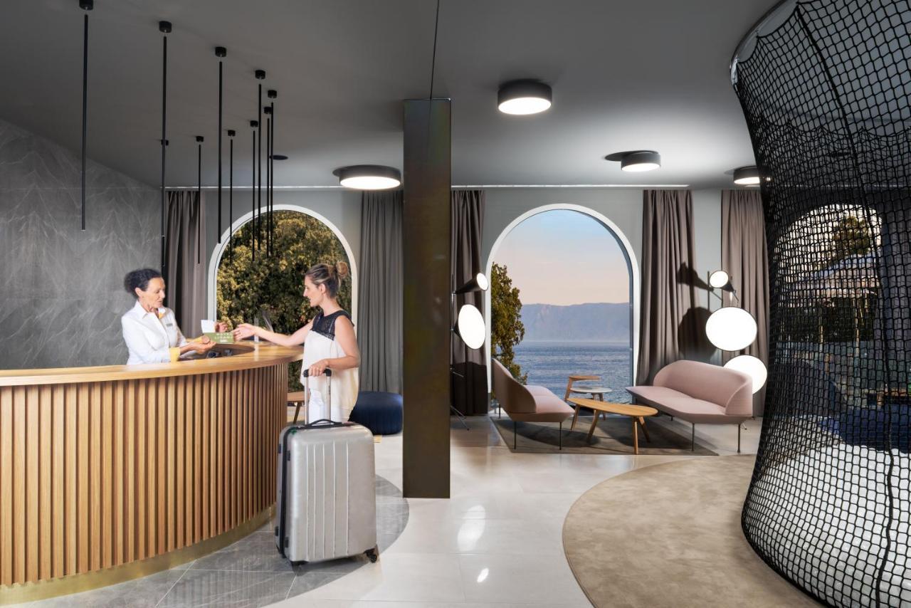 Aminess Vival Casa Lisanj Otel Novi Vinodolski Dış mekan fotoğraf